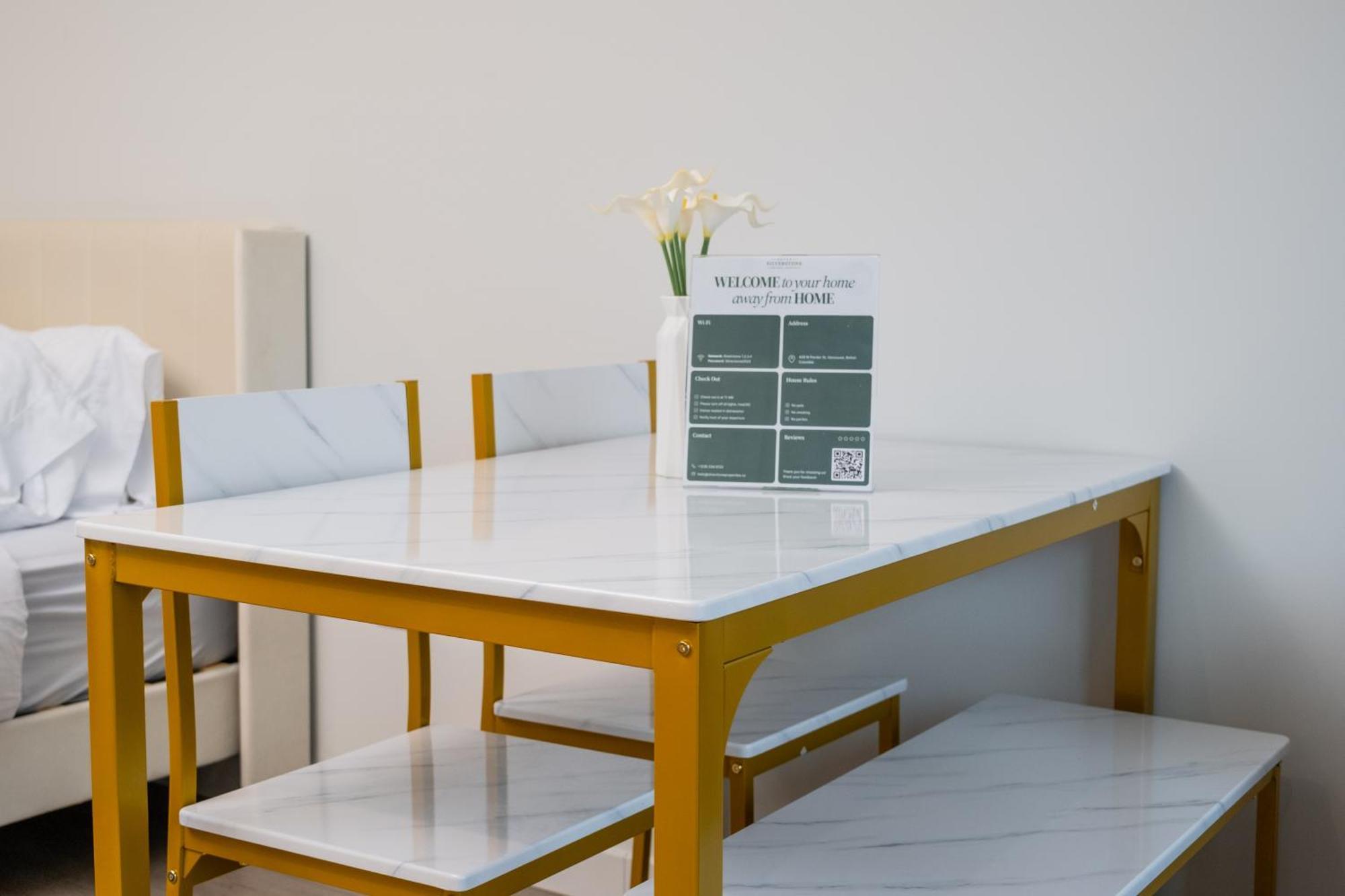 Downtown Center Silverstone Tower I And II Long-Term Booking Only Your Second Home In וונקובר מראה חיצוני תמונה